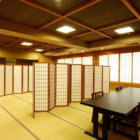 ホテル花ごころ万喜 高山市 エクステリア 写真