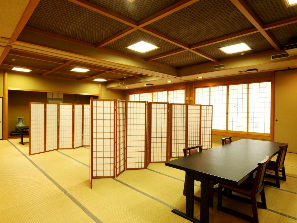 ホテル花ごころ万喜 高山市 エクステリア 写真