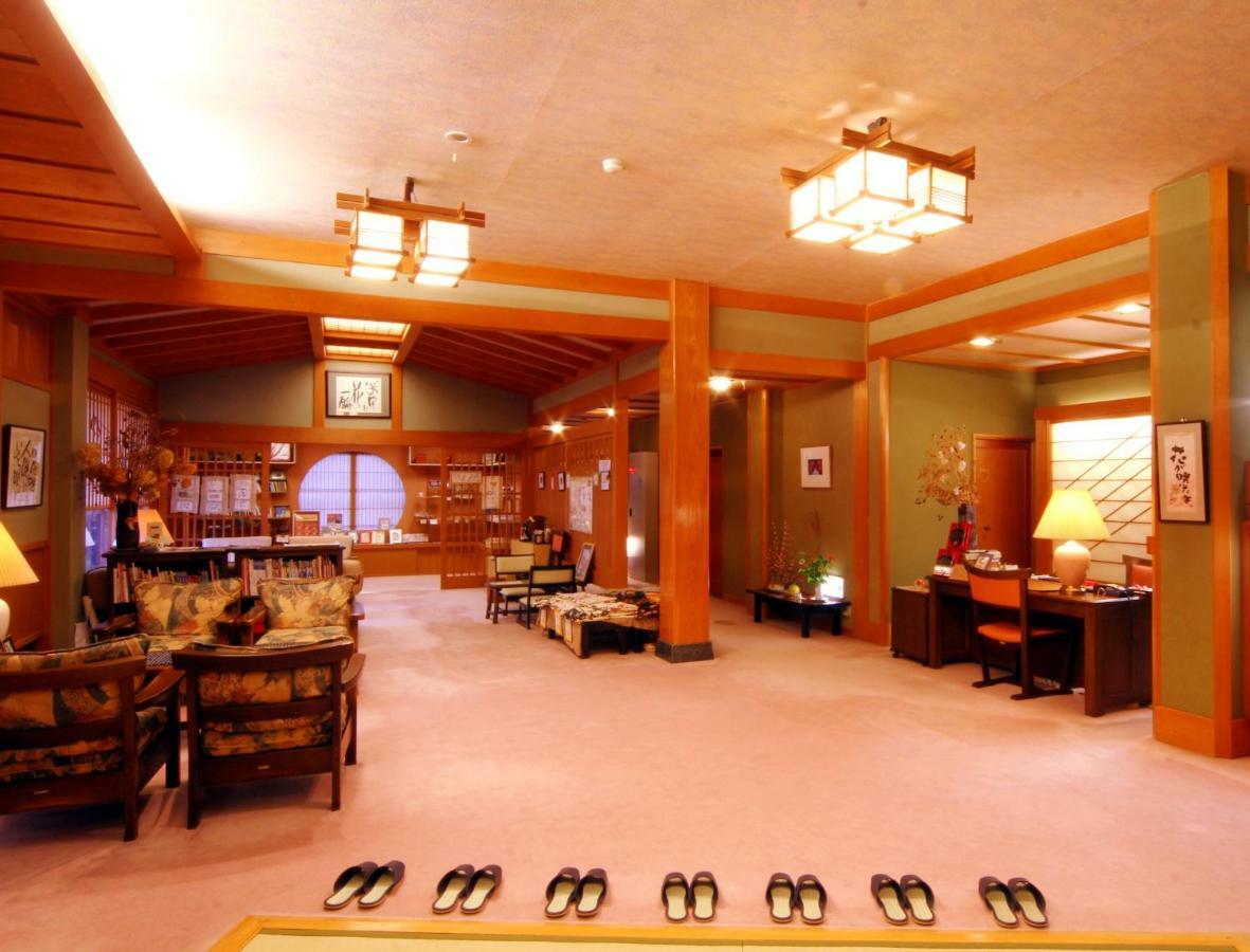 ホテル花ごころ万喜 高山市 エクステリア 写真