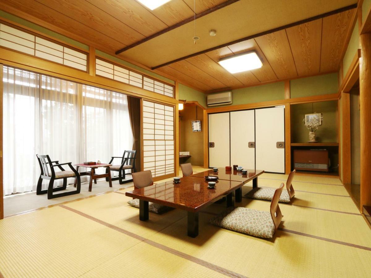 ホテル花ごころ万喜 高山市 エクステリア 写真