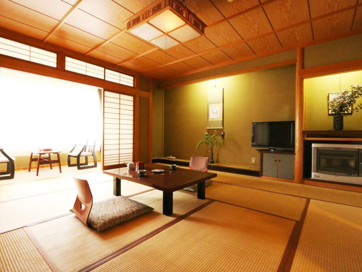 ホテル花ごころ万喜 高山市 エクステリア 写真